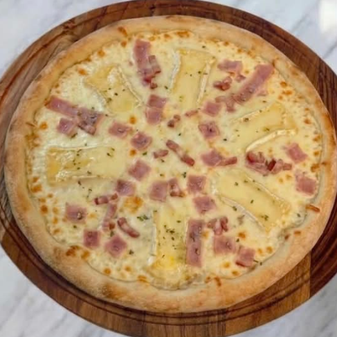 Pizza tartiflette