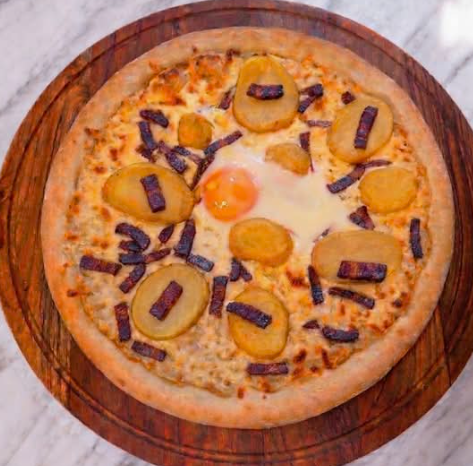 Pizza campagnarde