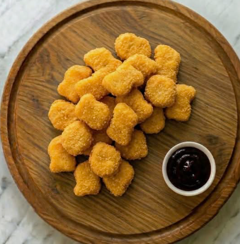 Nuggets (10 pièces)
