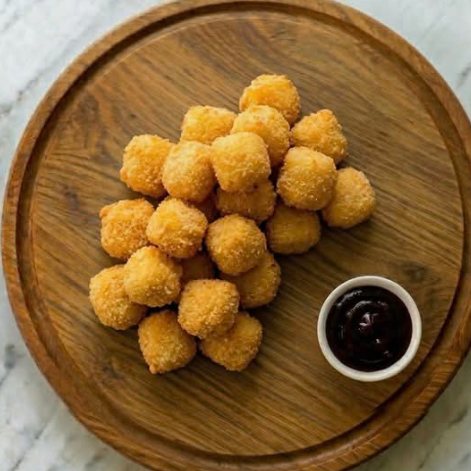 Cheesy balls (10 pièces)