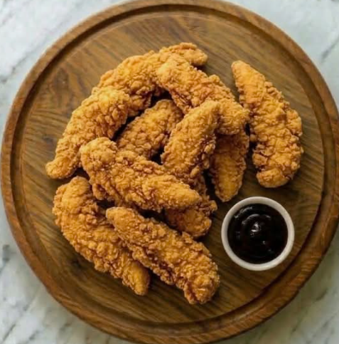 Tenders (3 pièces)