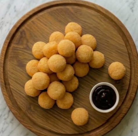 Croquettes jalapeño (10 pièces)