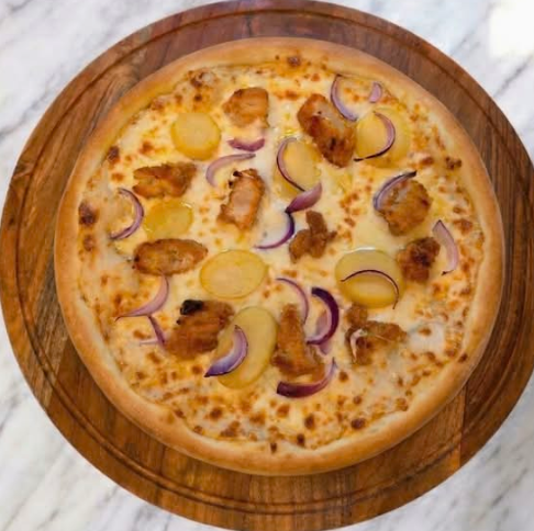 Pizza tenders giant