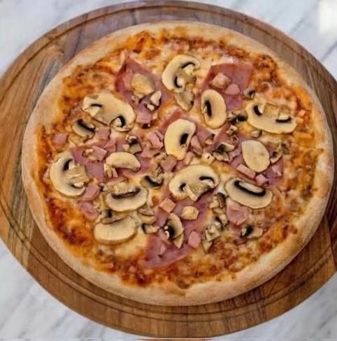 Pizza Regina