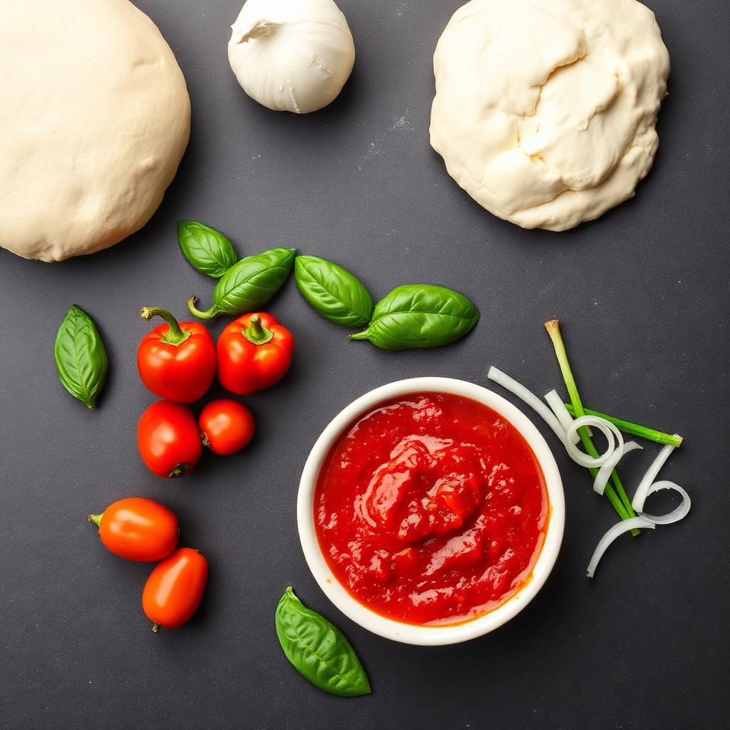 Pizzas à Composer